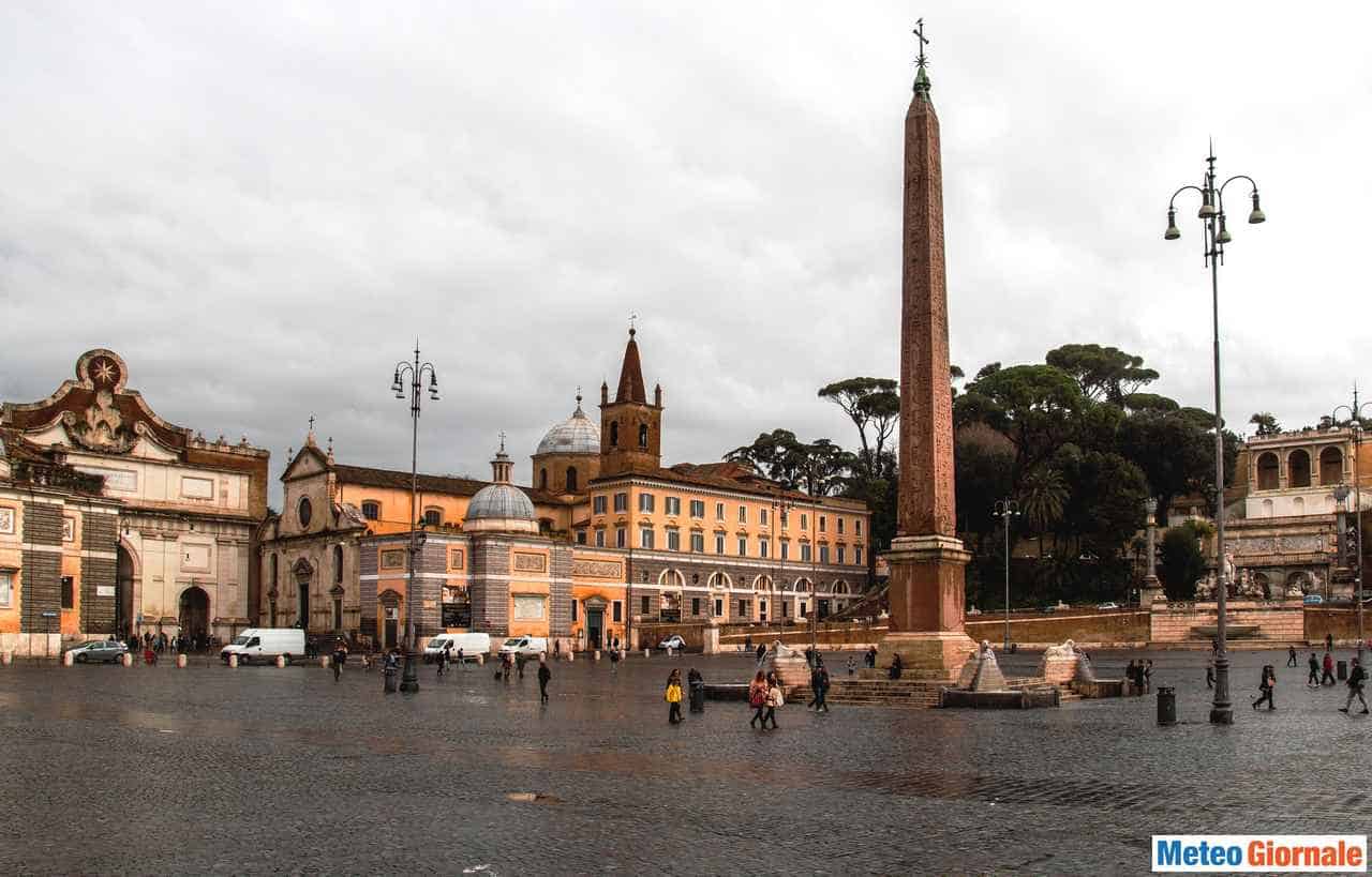 Meteo ROMA, l’Autunno ci prova. Venerdì temporali e calo temperatura