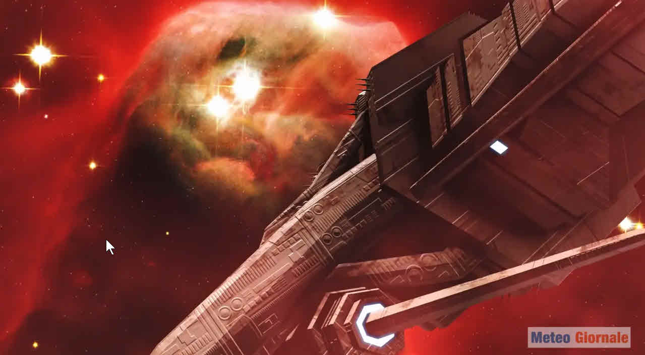 Viaggeremo verso altre Galassie più veloci della luce