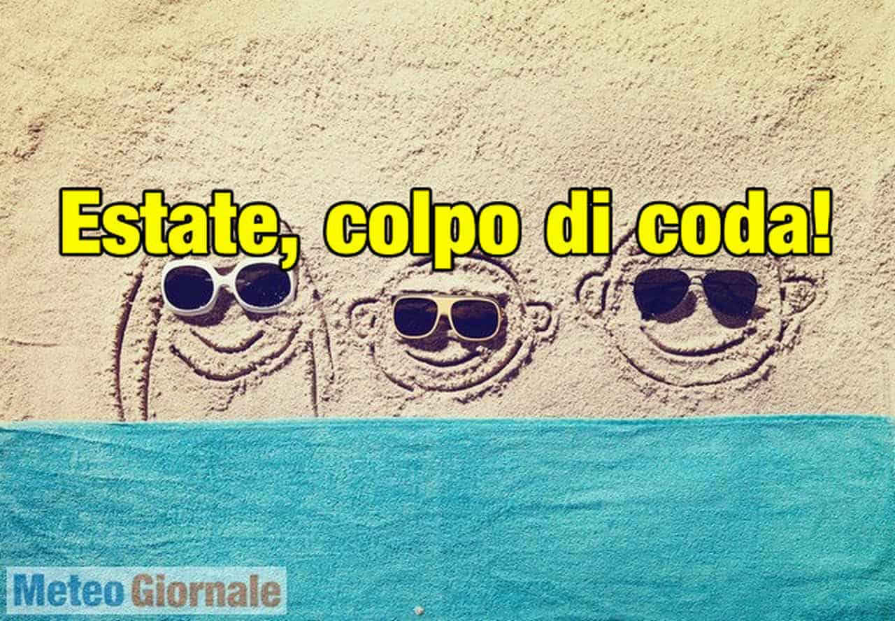 Colpo di coda dell’Estate, meteo incredibile dopo l’inizio mese autunnale