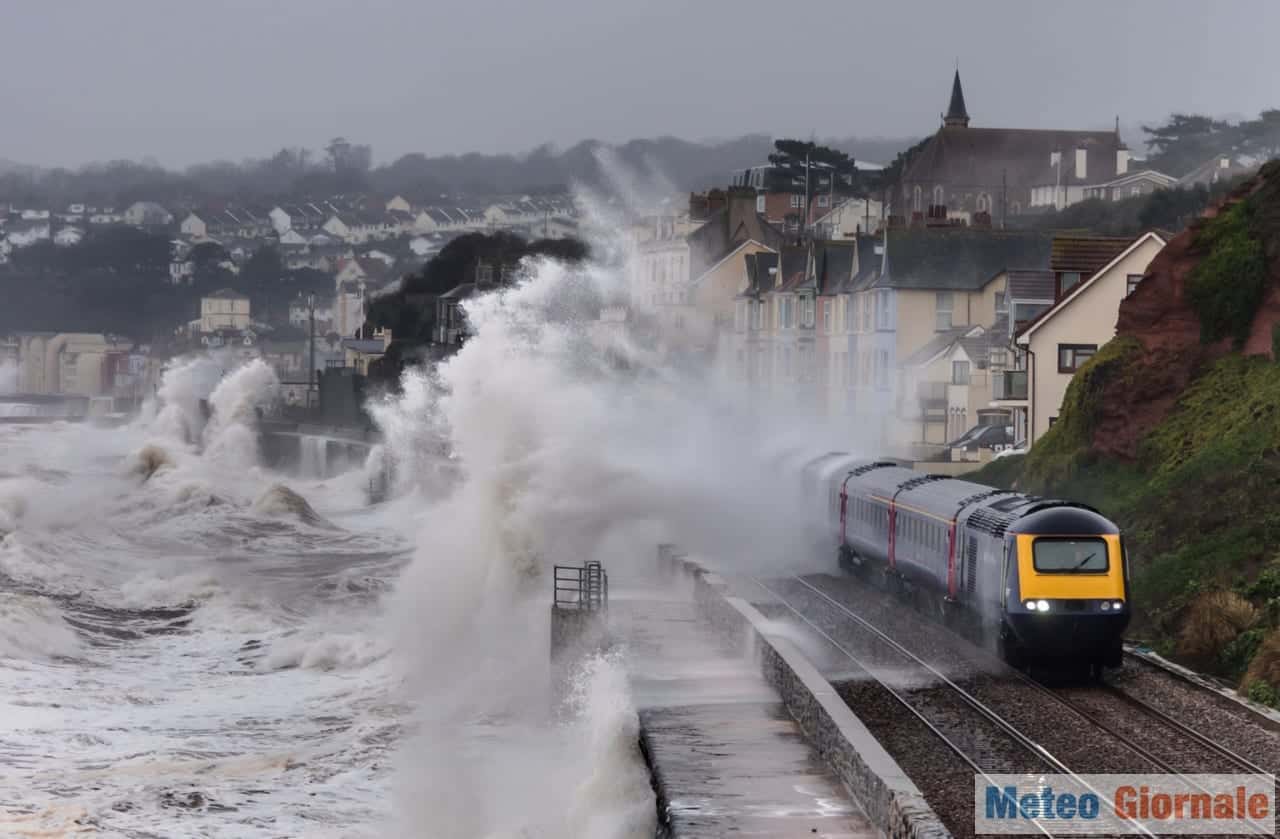 Novità meteo climatiche: Mediterraneo avremo la stagione degli Uragani