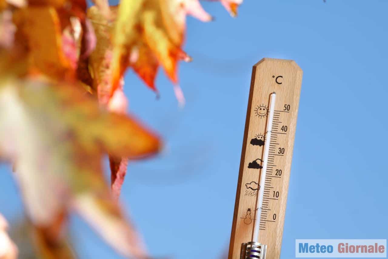 Caldo estivo anomalo su Italia. Quanto durerà ancora? Verso stravolgimento