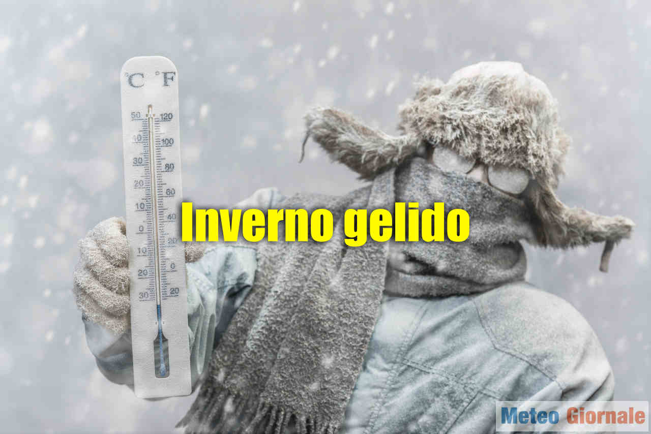 Vortice Polare, QBO e La Nina: l’Inverno potrebbe essere FREDDO