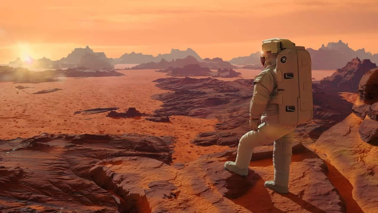 Colonizzare Marte: l’ultima folle idea del visionario Elon Musk