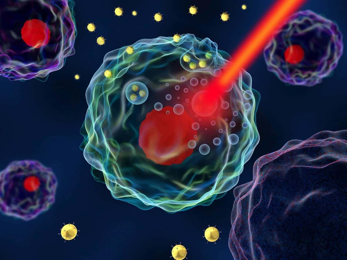 Distruggere i tumori con l’oro: una nuova tecnica lo renderà possibile