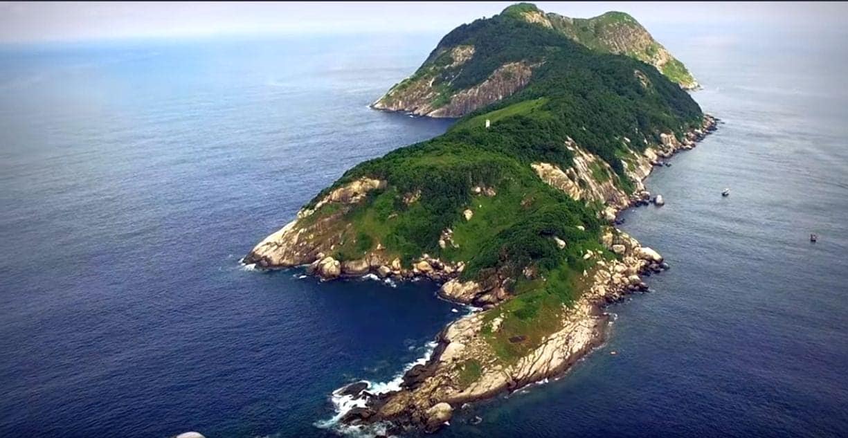 Ci andreste in quest’isola? E’ il luogo più mortale al mondo!