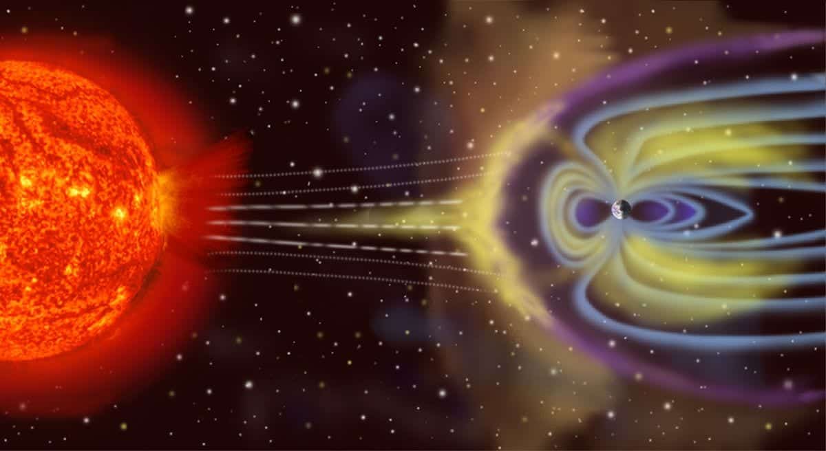 Tempeste solari: possono provocare una catastrofe planetaria