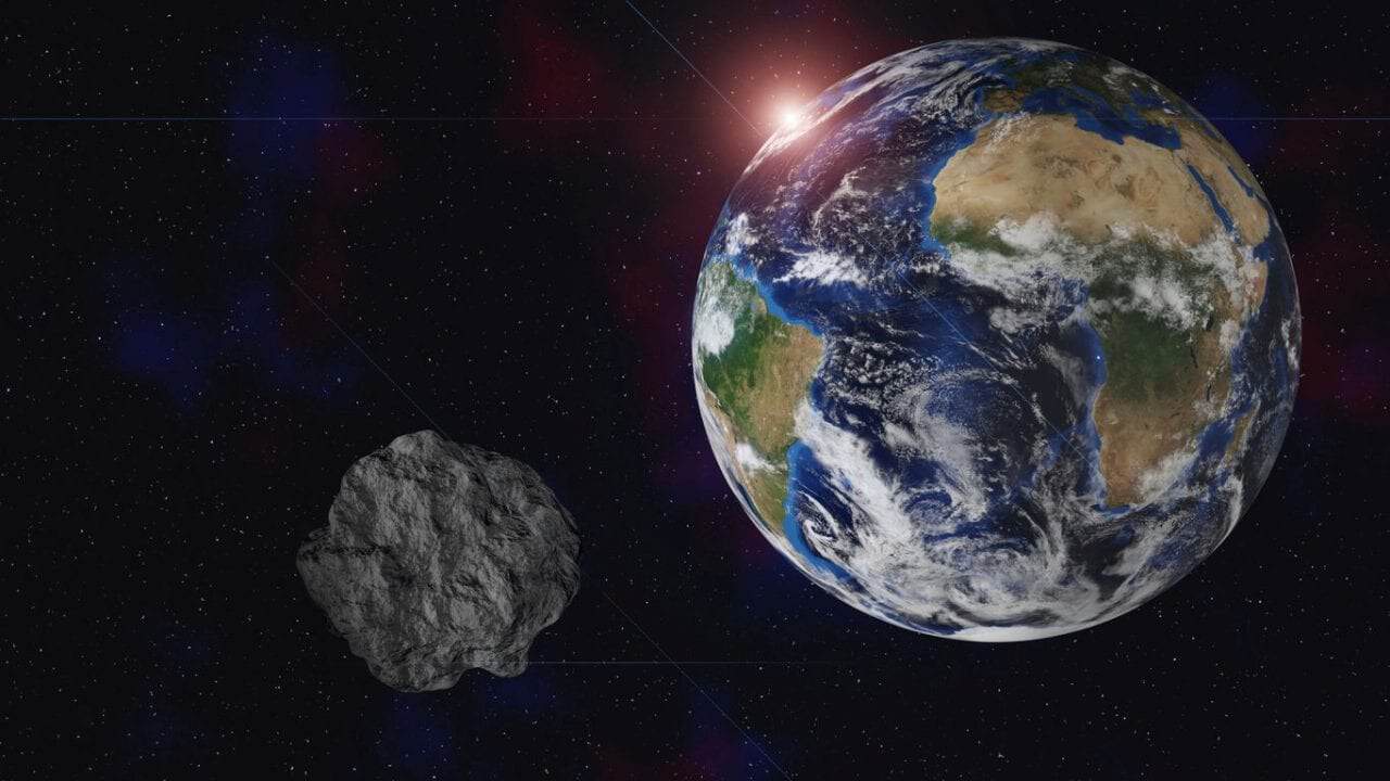 2020 SO: la mini luna che orbiterà intorno alla Terra