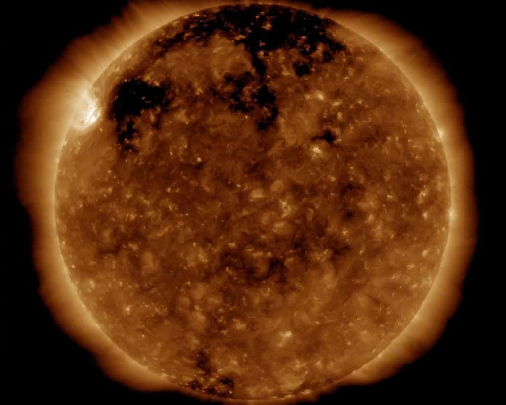 Sole, è iniziato il ciclo 25, sarà ancora molto debole