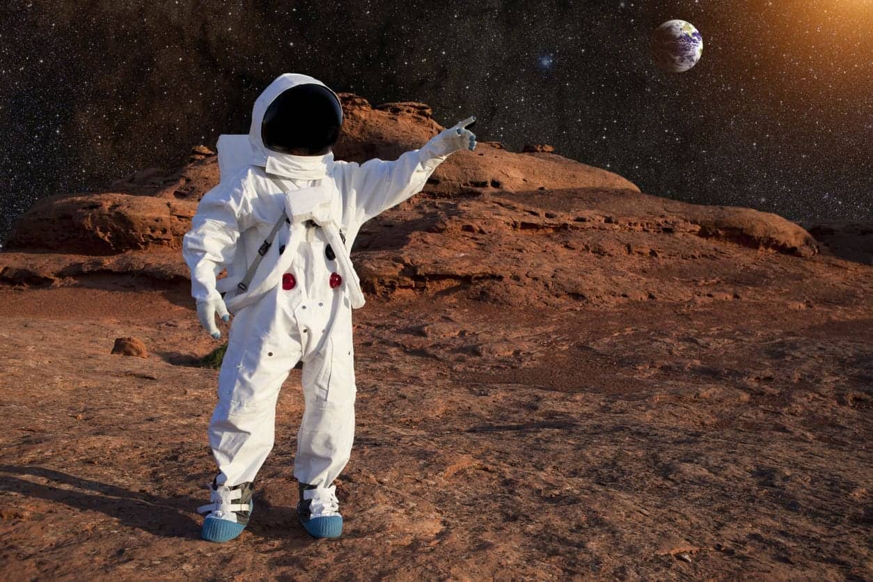 Accordo con la NASA, anche l’Italia andrà sulla Luna