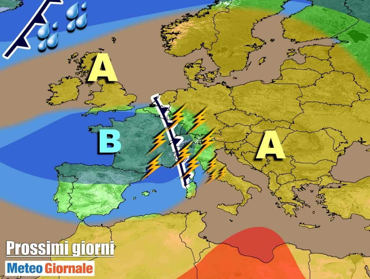 meteogiornale 7 g 18