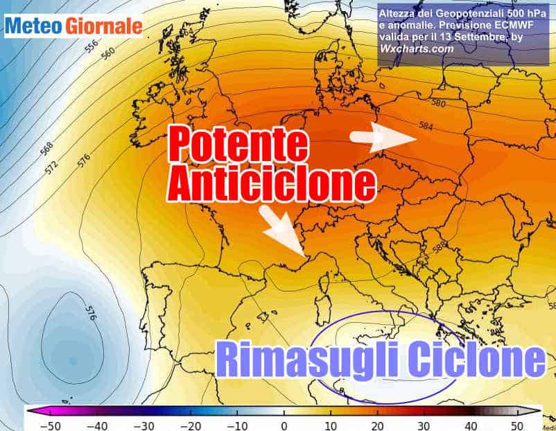 Meteo weekend, cambia tutto. Dall’instabilità all’anticiclone