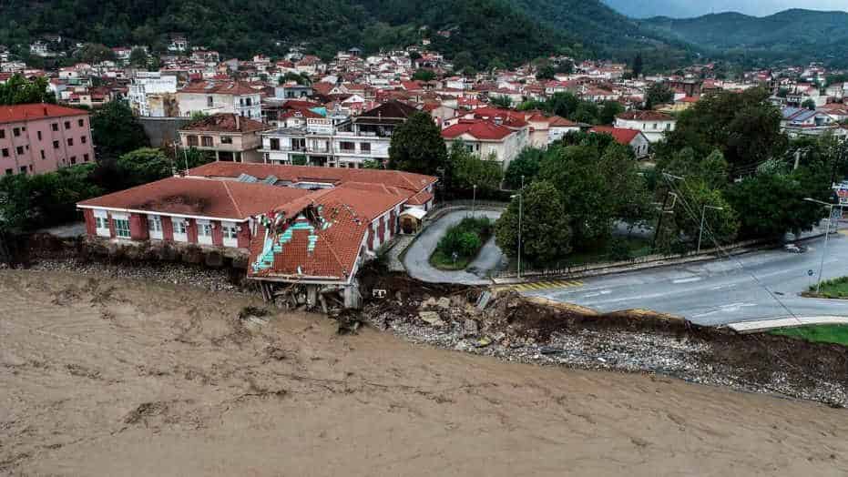 Meteo estremo sul Mediterraneo: ciclone tropicale, segnali per l’autunno