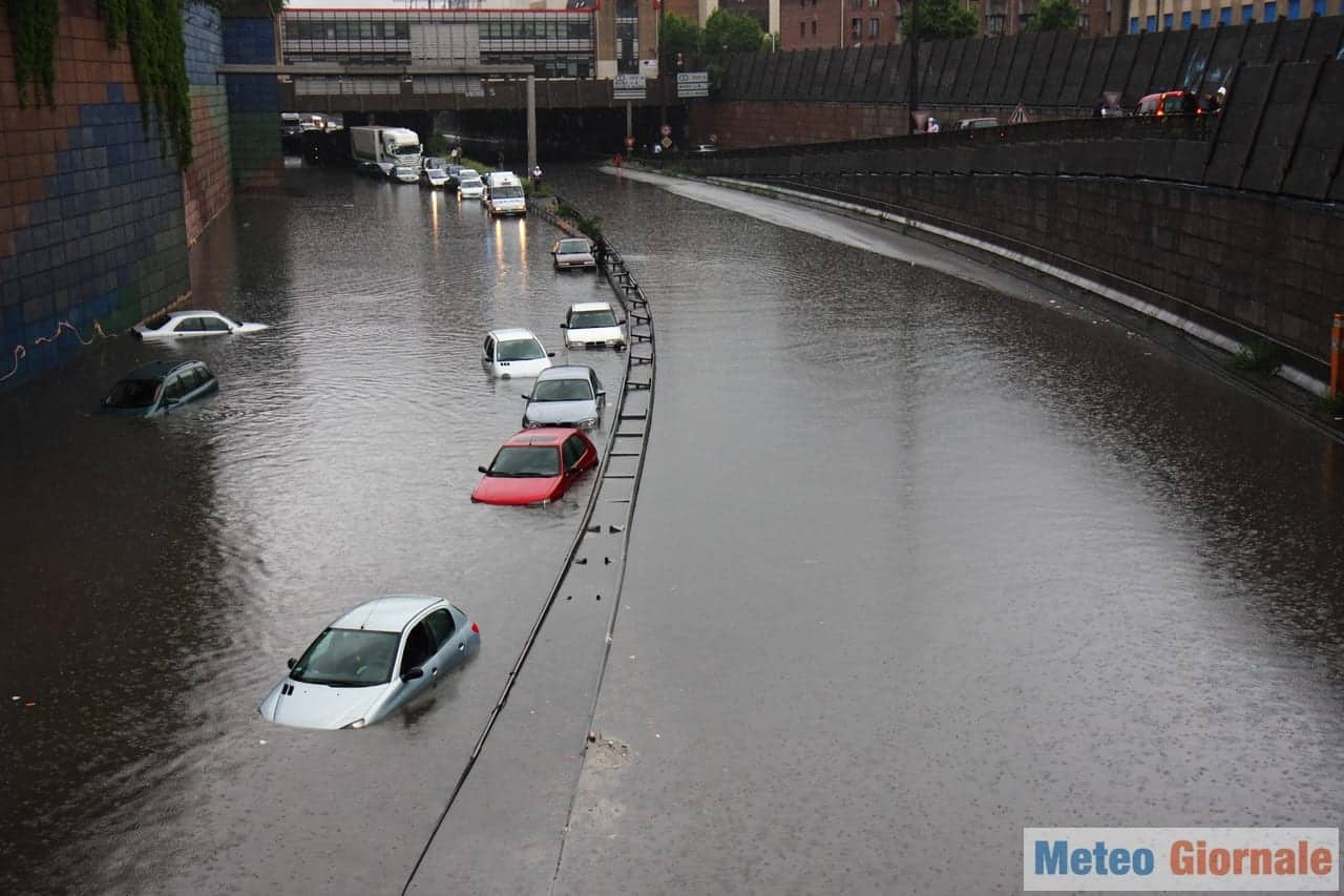 Autunno stagione “ALLUVIONALE”: ultimamente sempre peggio