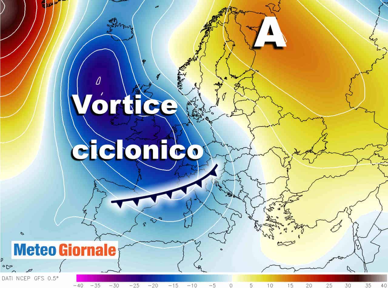 L’incubo “africano” e le ipotesi sul ritorno del maltempo