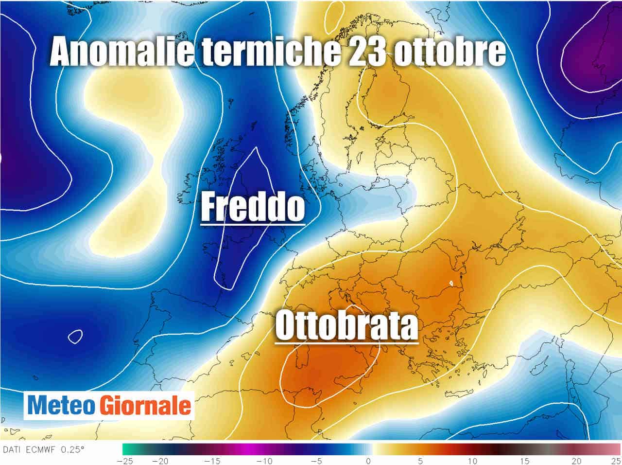 Farà davvero così CALDO nei prossimi giorni? Vediamo