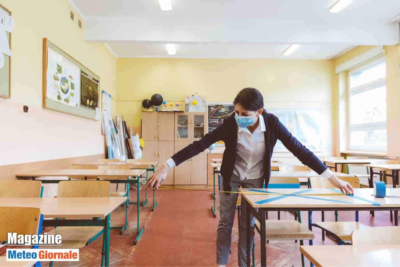 Coronavirus Italia: scuole aperte, scelta che comporterà nuove restrizioni