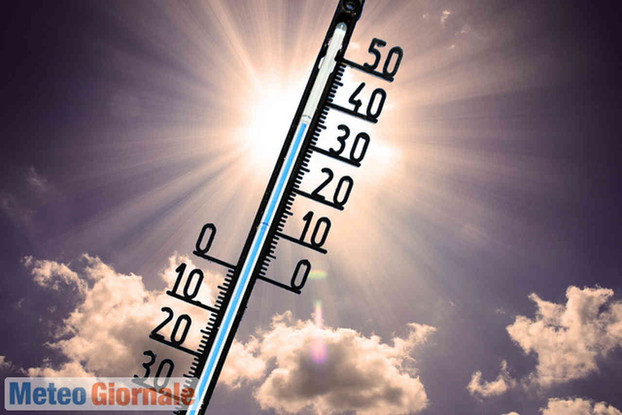 CALDO ESTREMO ad ottobre sul Nord Italia, anche più di 30 GRADI