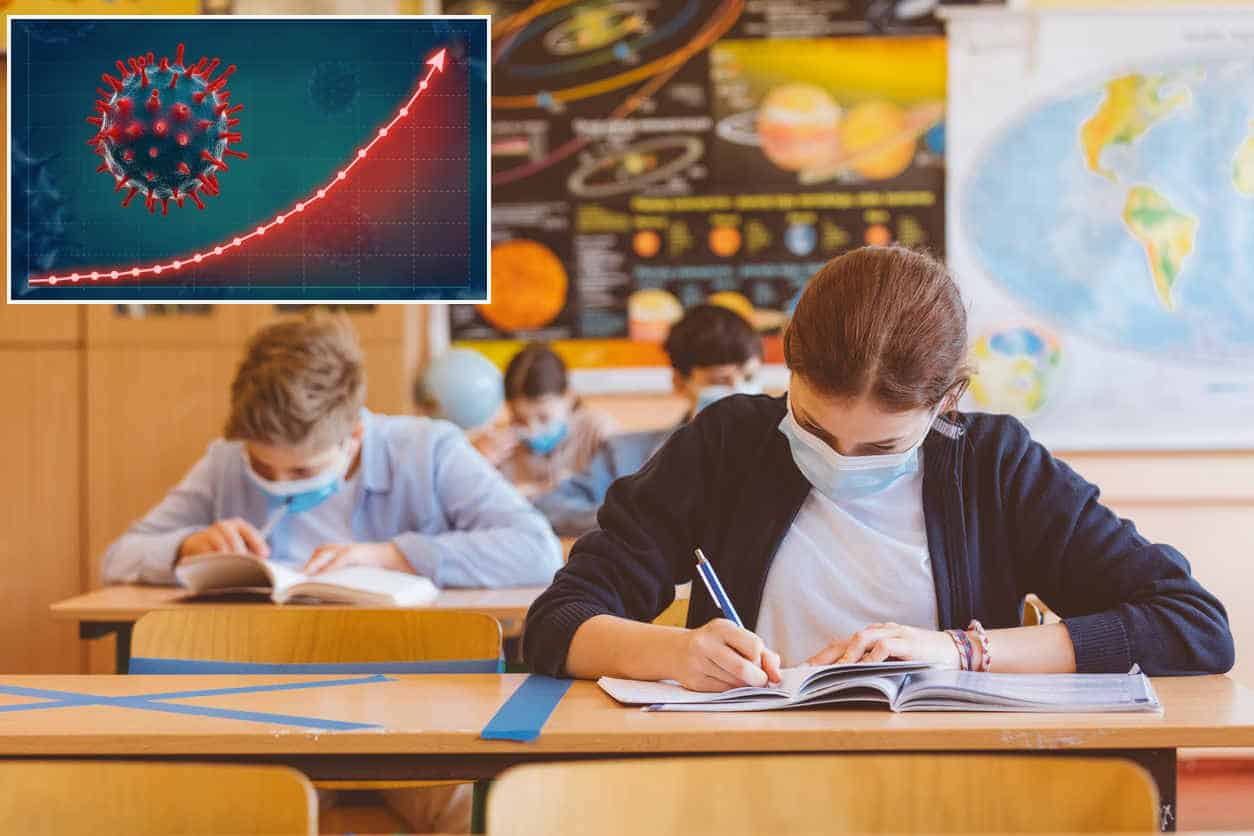 Assembramento garantito a scuola Italia: genitori e chi ci lavora sono allarmati