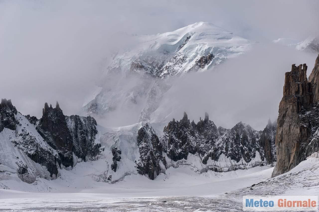 Torna la NEVE copiosa sulle Alpi. Ecco quando e quanta, tutti i dettagli