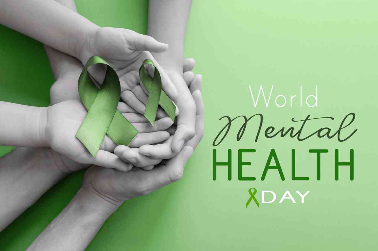 World Mental Health Day: il benessere psichico a rischio, aumentano le richieste di aiuto