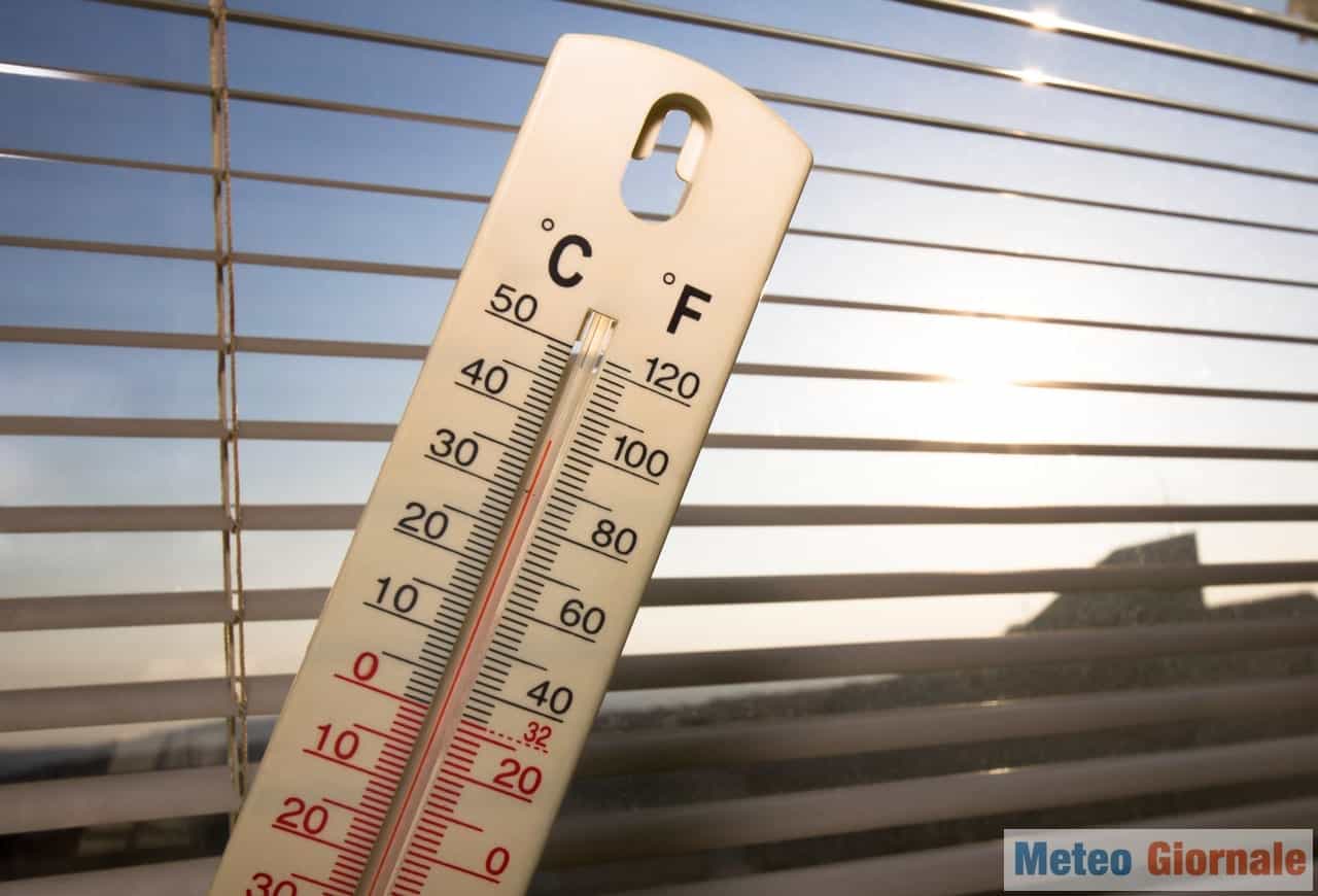 SOS, pericolo Africa! Farà CALDO anomalo