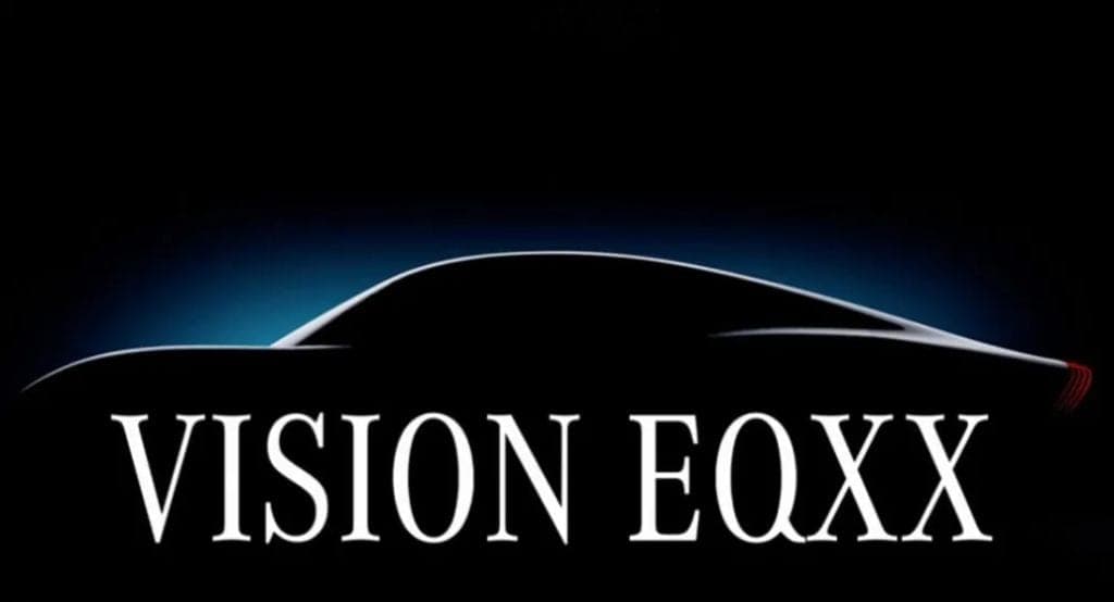Mercedes presenta il futuro dell’auto elettrica: 1200 km con una singola carica