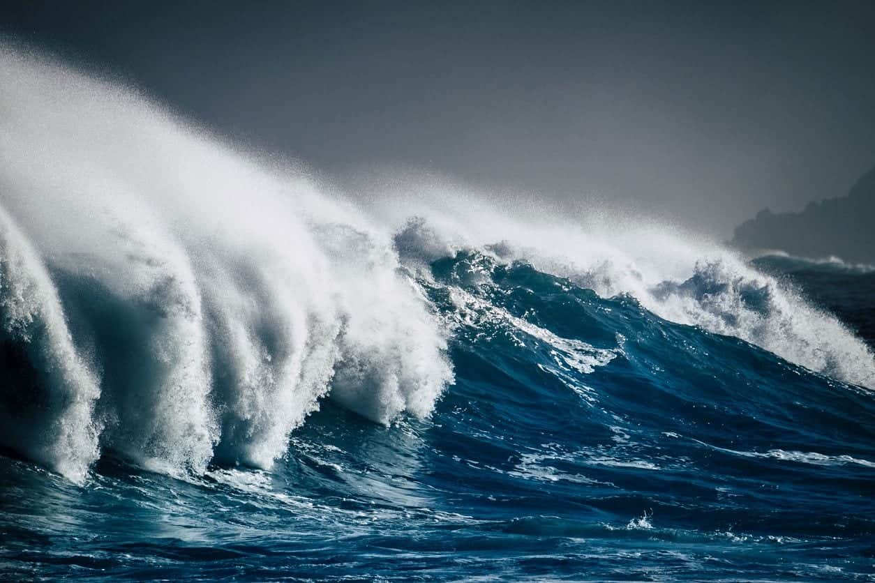 Energia dal mare. Con i cambiamenti climatici sarà un vero business