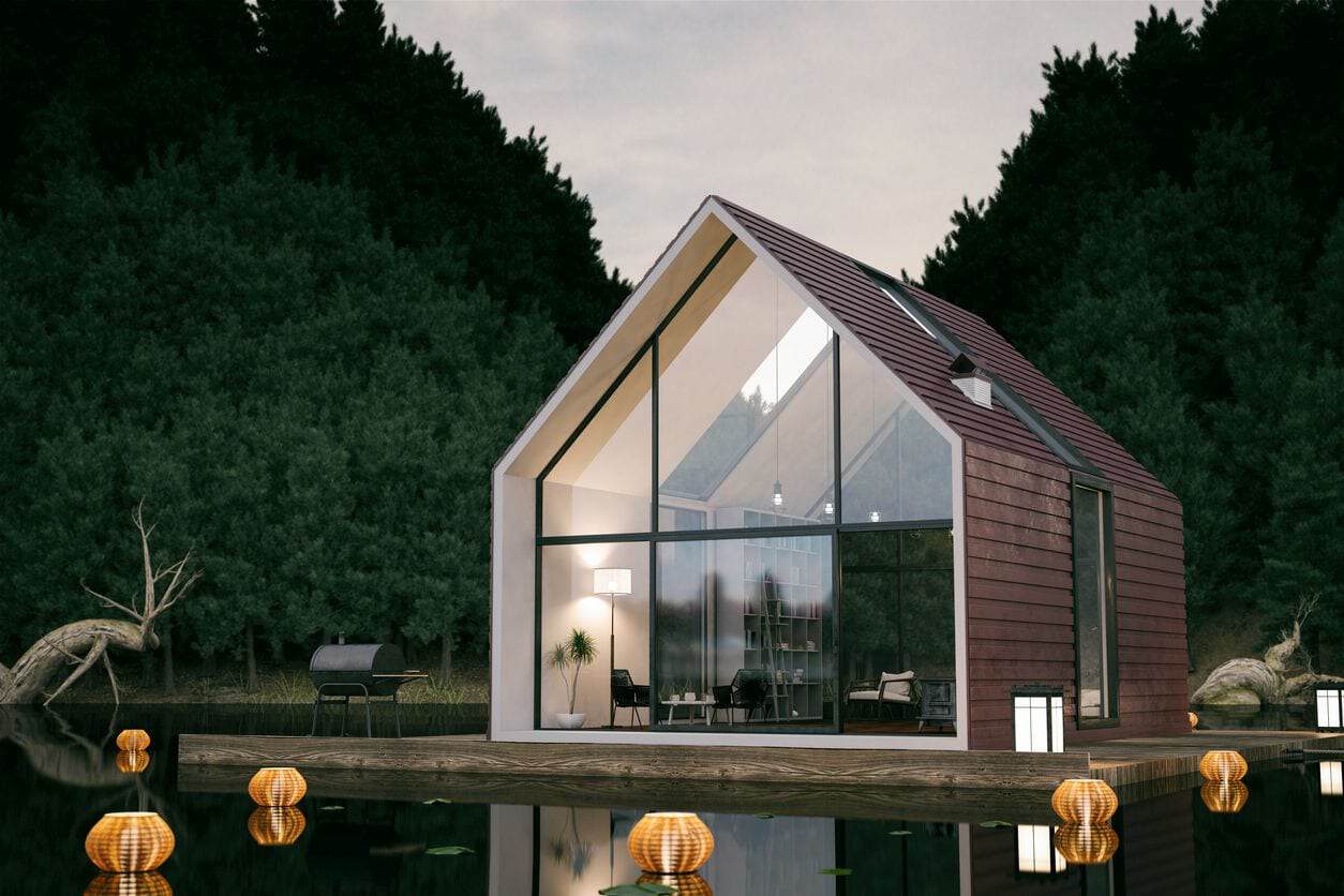 Il vetro del futuro? Sarà fatto di  legno!
