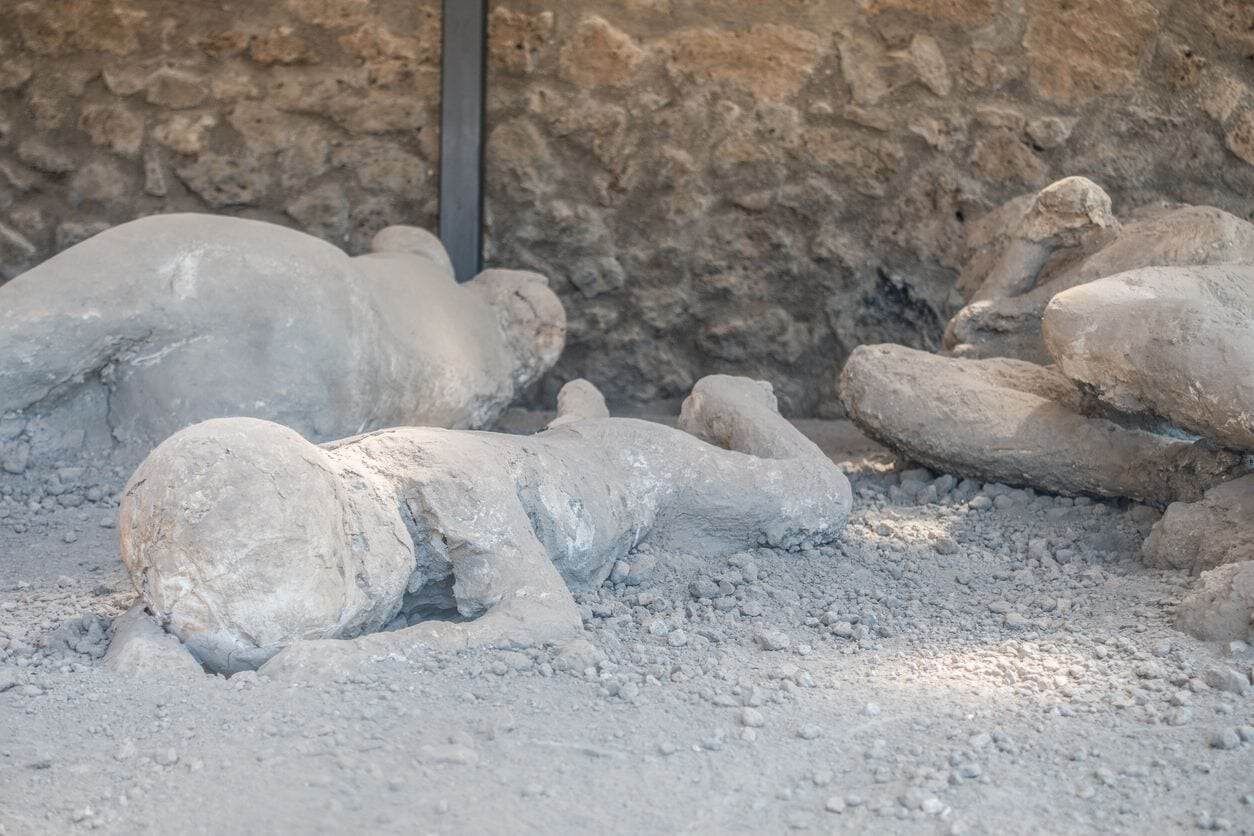 Neuroni umani intatti di 2000 anni fa trovati in Italia, sensazionale scoperta!