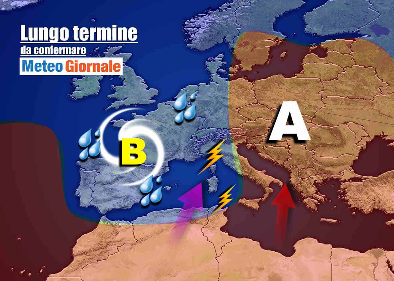 meteo ottobre