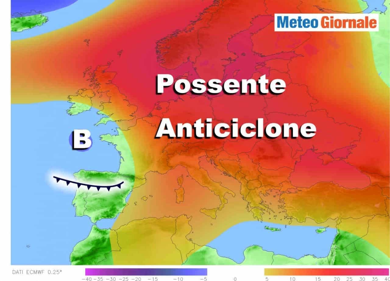 Doppia “botta” dell’Anticiclone, le ipotesi per una via d’uscita dallo STOP d’Autunno