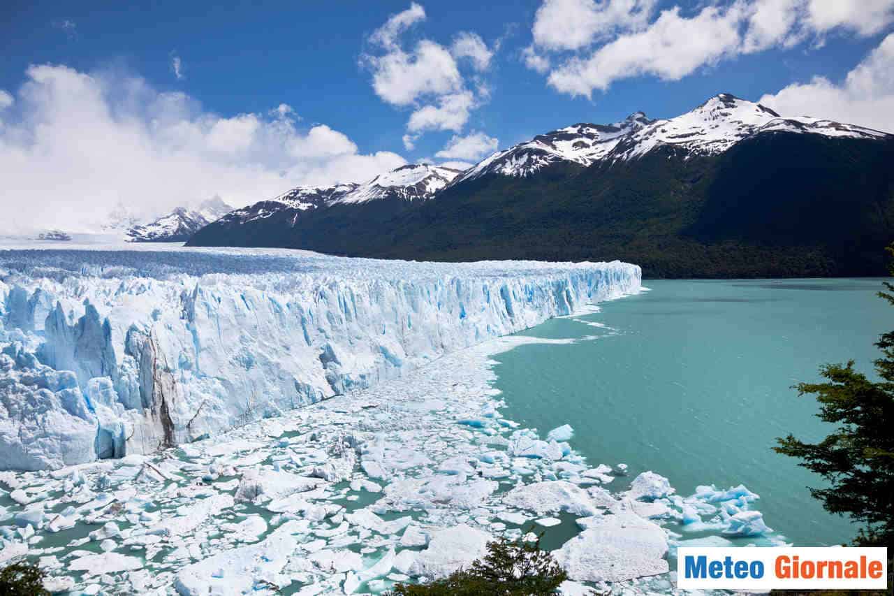 Groenlandia, trend di fusione dei ghiacciai prosegue a ritmo impressionante