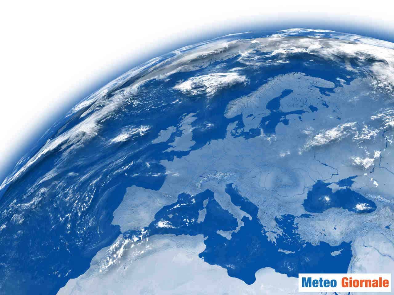 Riscaldamento globale impatta le profondità oceaniche. Significato