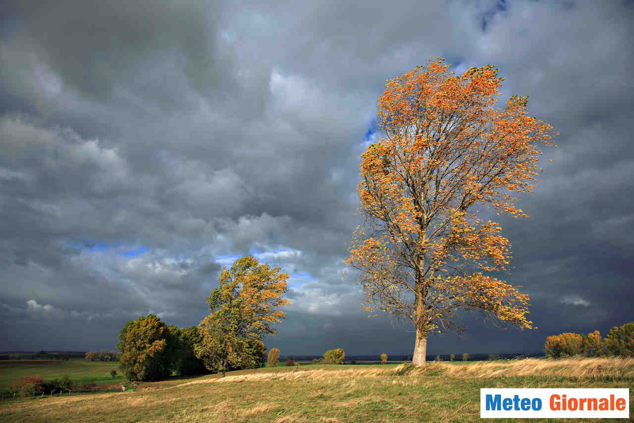 Meteo in miglioramento, residua instabilità