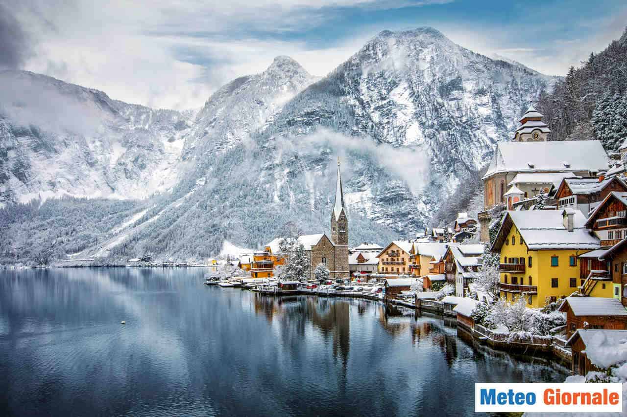 Inverno esplosivo? Andiamoci piano, per ora...