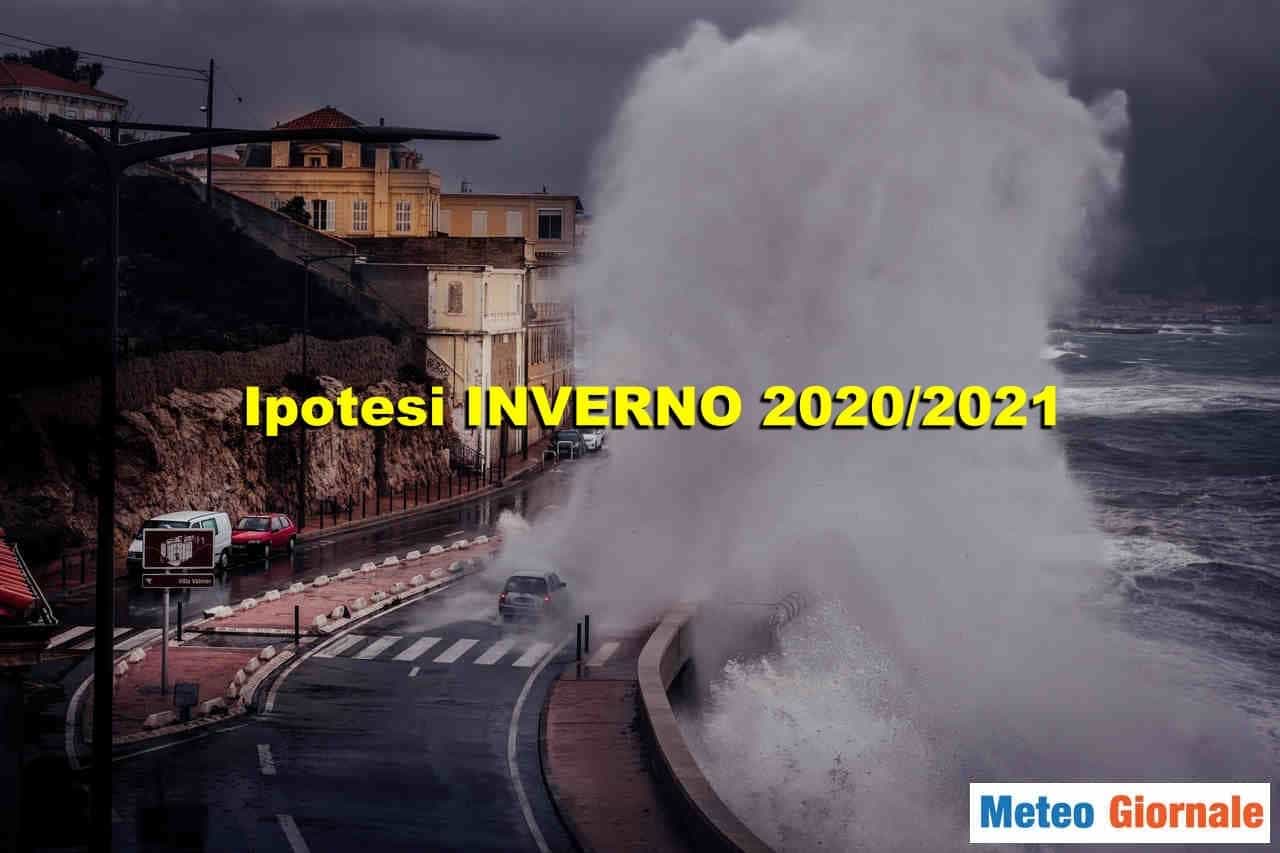 Inverno 2020/2021 secondo AccuWeather: sarà Burian o stagione di tempeste?