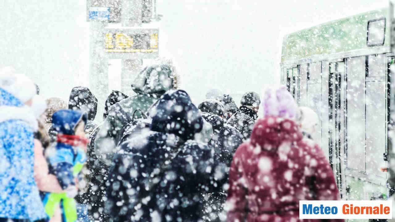 meteo giornale 00360