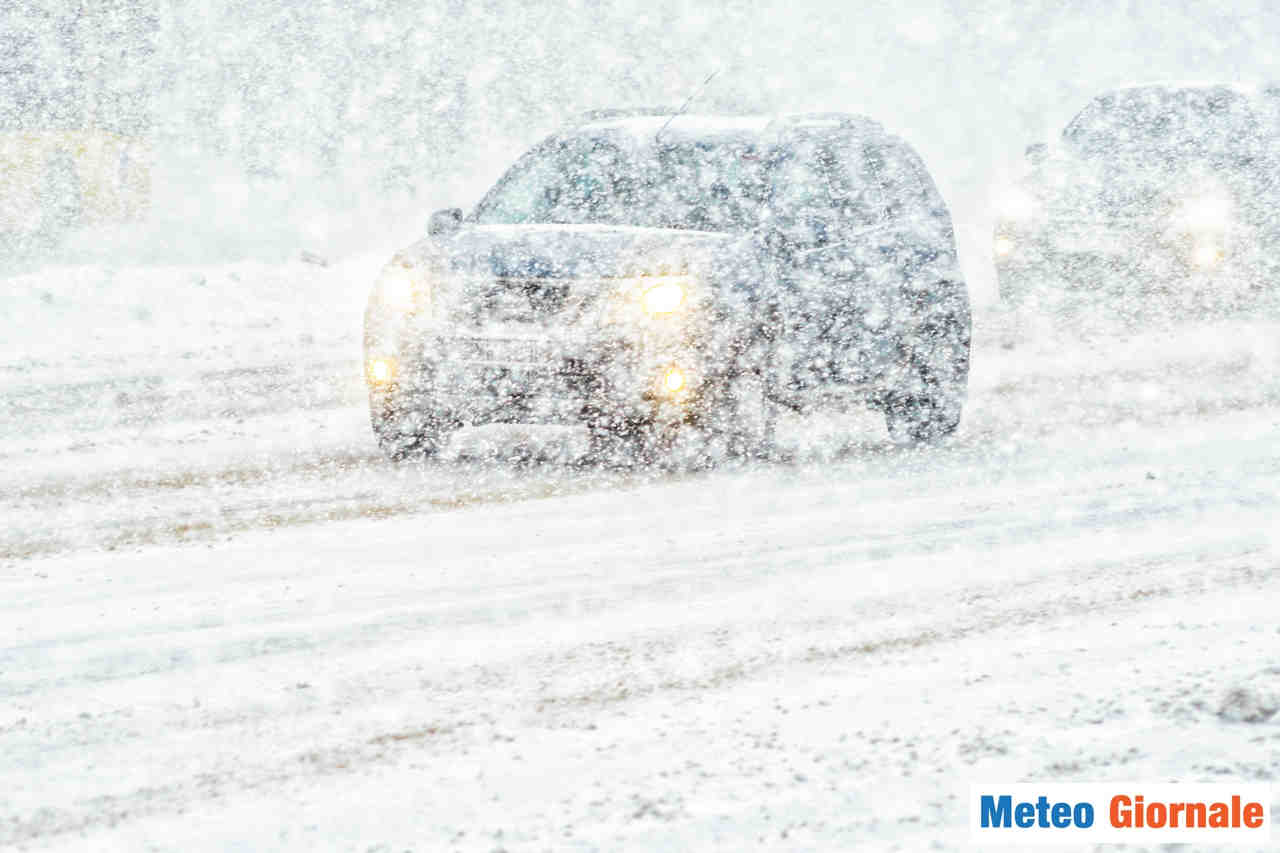 Meteo d’Inverno 2020/21: la VALLE PADANA, migliorano le prospettive di neve