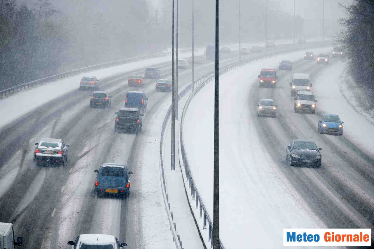 Nel meteo del lungo termine potrebbero esserci le prime novità verso il freddo