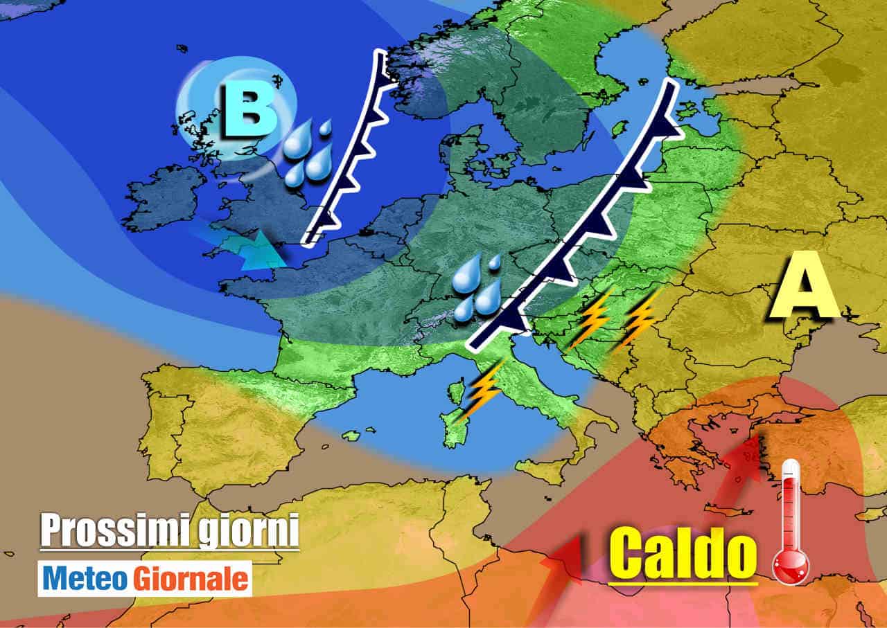 meteogiornale 7 g 4