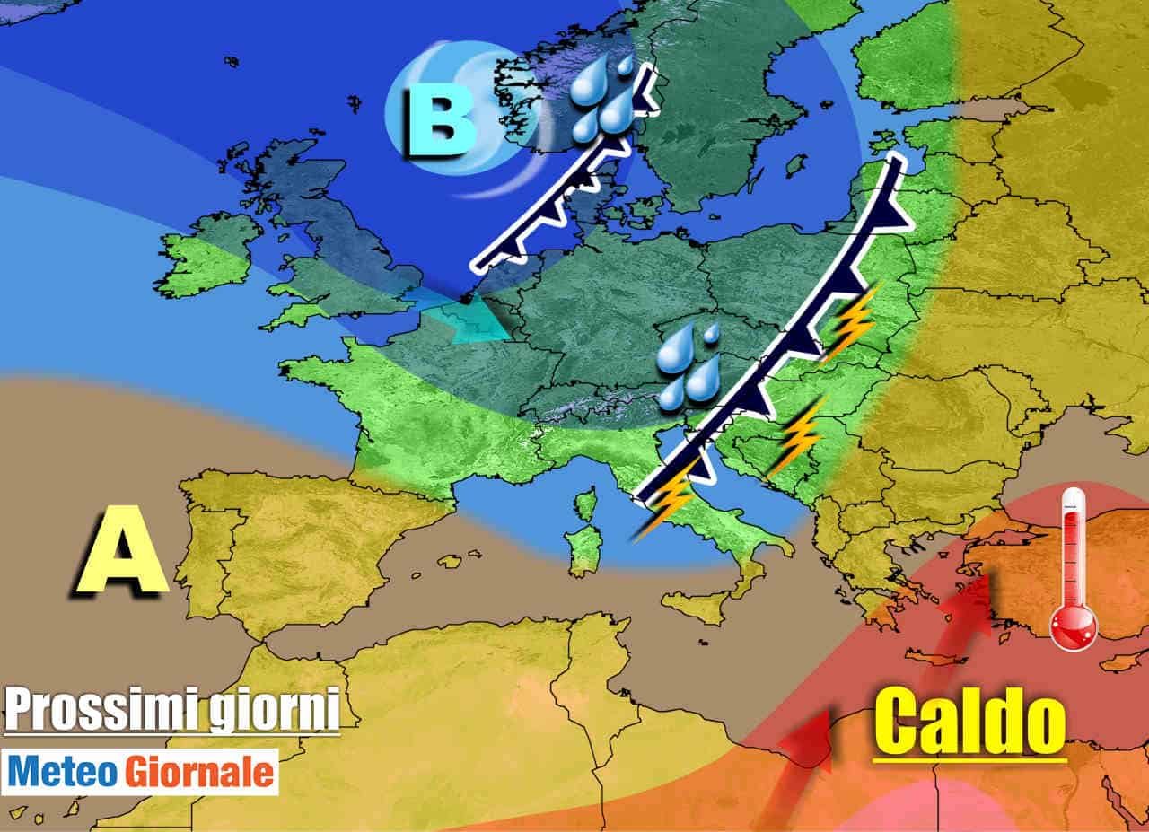 meteogiornale 7 g 5