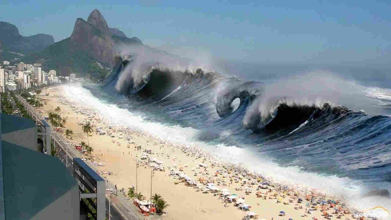 Tsunami devastanti sul Mediterraneo. Avvenne anche in Italia