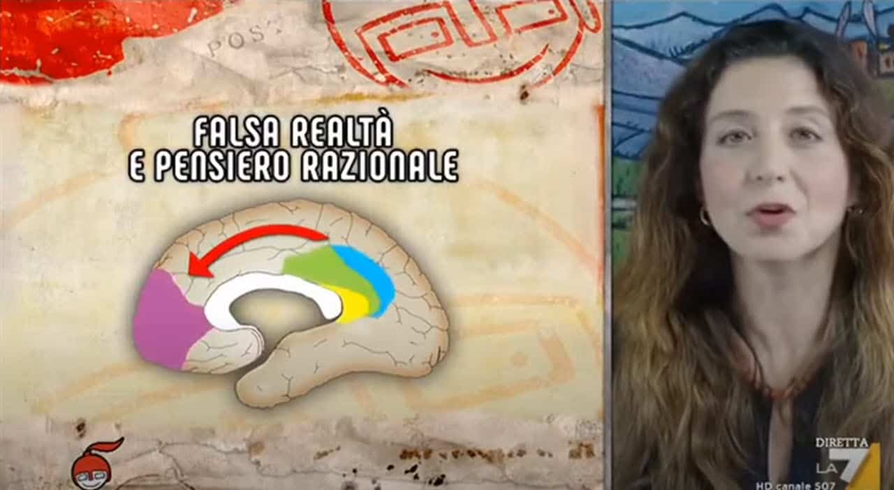 Negazionismo è in buona fede, però c’è analogia con una patologia mentale