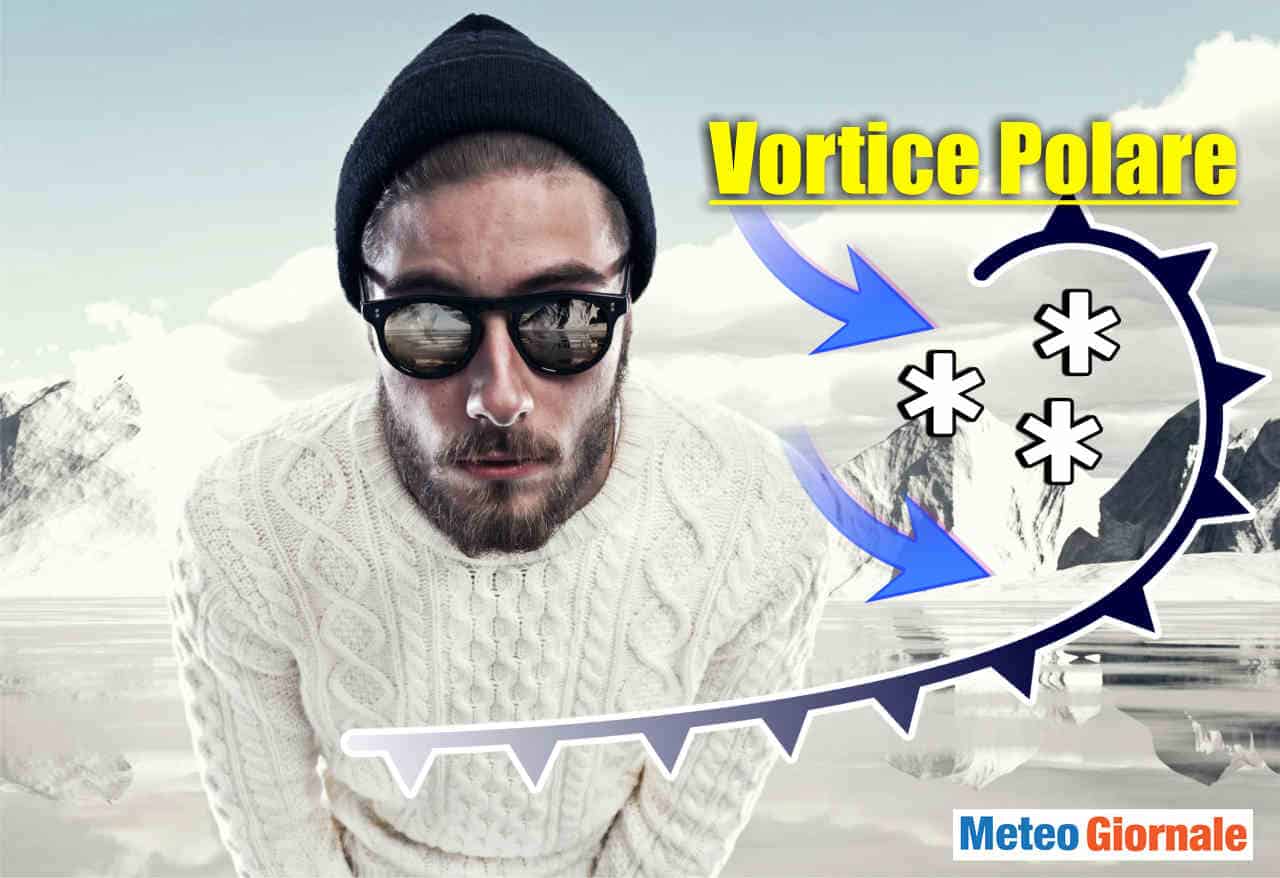Meteo Freddo invernale e Maltempo verso l’Italia. Novembre inquieto