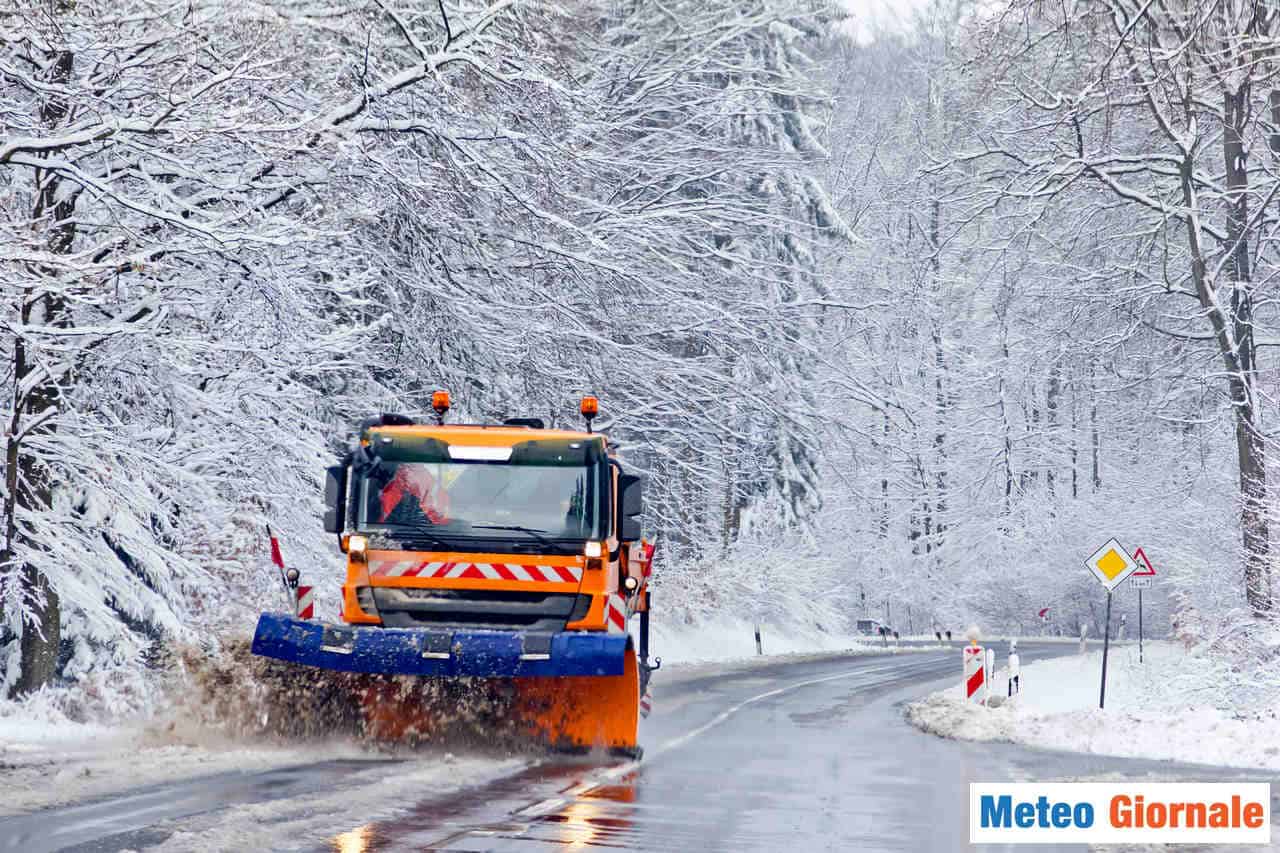 Stratcooling ed il meteo dell’INVERNO 2020/2021: stagione diversa dal solito