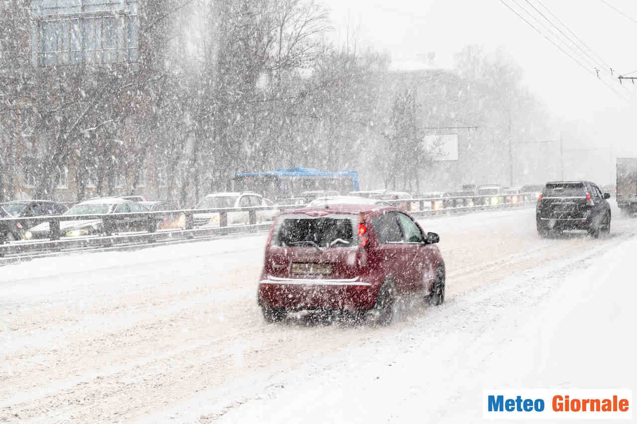 meteo giornale 00144