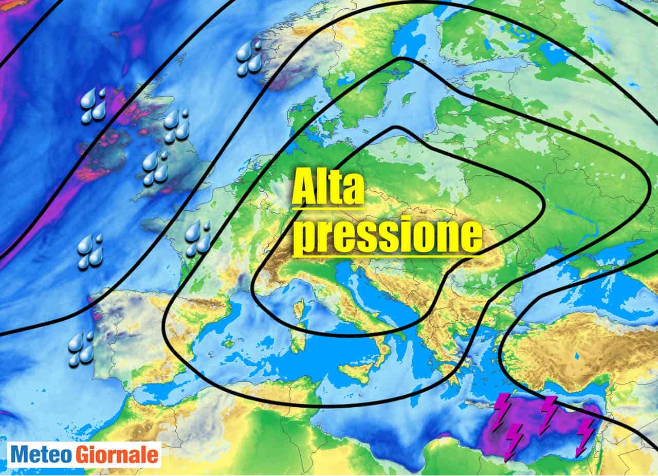 Stop d’Autunno, evento meteo grave con ripercussioni prossimo Inverno