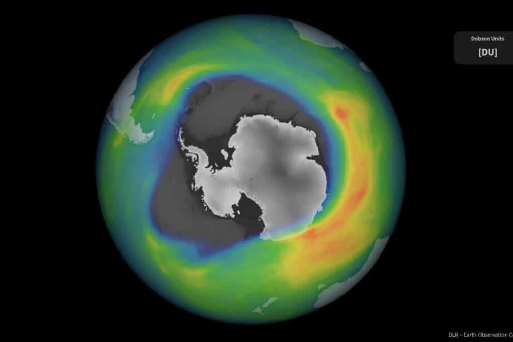 Buco dell’Ozono Antartico è grandissimo e persistente, vediamo le cause