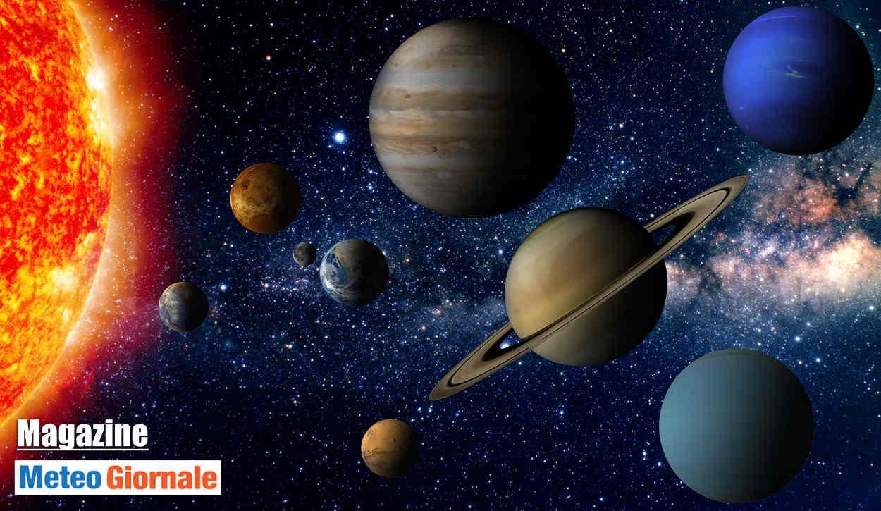 Un Pianeta è sparito dal Sistema Solare