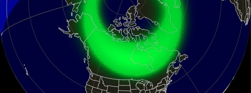 Tempesta solare raggiunge la nostra Atmosfera
